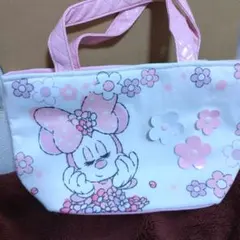 ディズニーストア MINNIE DAY 2026 エコバッグ ショッピングバッグ