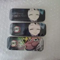 鬼滅の刃　ダイニング　お楽しみくじ　ロング缶バッジ