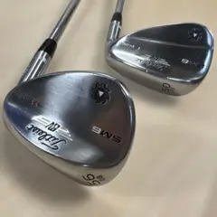 Titleist ボーケイ SM7 52度 58度 ウェッジ2本セット - メルカリ