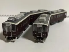 阪急　8000系　6箱　Bトレインショーティー Bトレインショーティー 阪急電鉄6000系│株式会社BANDAI SPIRITS