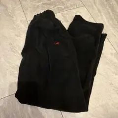 BREEZE ブリーズ　コーデュロイ　パンツ　黒　140