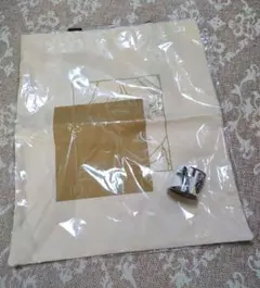 刀剣乱舞×KNF 髭切 トートバッグ＆ロール付箋セット 北野天満宮