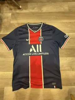 Nike PSG MBAPPE 7 2018-2019シーズンユニフォーム - メルカリ