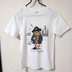 【美品】ポロラルフローレン　シャツ　ベア