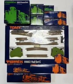 トーマスNゲージ鉄道模型シリーズ 黄色のタンク貨車セット - メルカリ