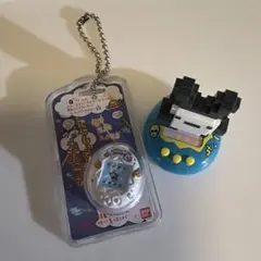 BANDAI てんしっちのたまごっち ストラップ みみっちセットのサムネイル