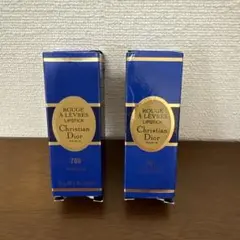 Christian Dior 口紅2本セット766/361