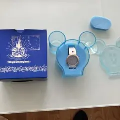 東京ディズニーリゾート20周年　記念時計