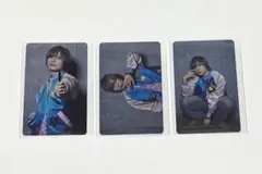 キラミューン　リーライ　アラタマフェンス　岡本信彦　フォトカード
