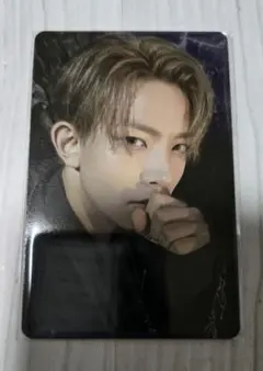 ENHYPEN THE SIN VANISH Weverse ラキドロ ヒスン