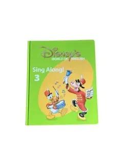 Disney's World of English Sing Along! 3