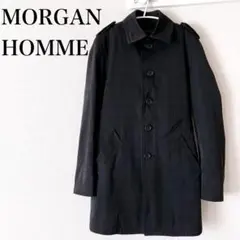 2026年最新】MORGAN HOMME メンズ トレンチコートの人気アイテム