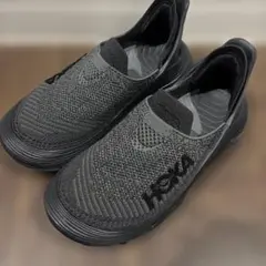 HOKAホカ レストア　スリッポン　23cm
