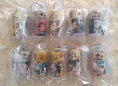【匿名配送】ダイドーブレンド　鬼滅の刃コラボ缶　ミニチュアチャーム　まとめ売り