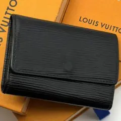 美品 ルイヴィトン エピ カルトクレディ メンズ レディース 正規品