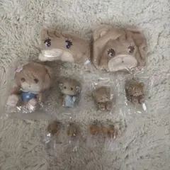 mikko ラテ 10点セット