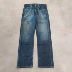 リーバイス569 Levis W30 ブルーデニム 古着 ボトム 19823 - メルカリ