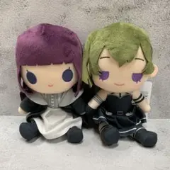 B*z様 葬送のフリーレン ぬいぐるみ Vol.2 フェルン ユーベル 2種