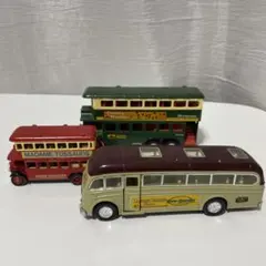 ミニカー 3点セット