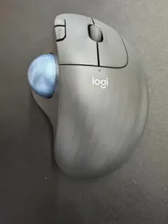【最終値下げ】Logitech ERGO M575 トラックボールマウス 本体のサムネイル