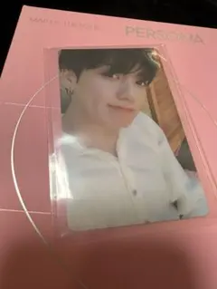 MAP OF THE SOUL PERSONA トレカ ジョングク