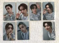 【7枚セット】 StrayKids 5-Star Blu-ray 封入