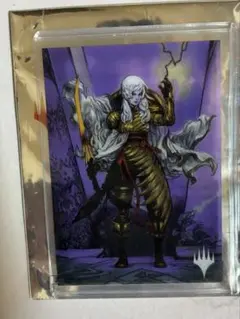 MTG 神河：輝ける世界 BOX購入特典 サイドローダー 放浪皇 箔押し 未