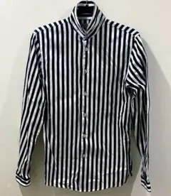 ◉◉ZARA MAN◉ストライプデザイン 長袖シャツ Ｓサイズ◉ザラ◉
