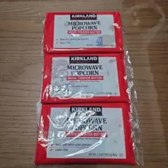 KIRKLAND SIGNATURE ポップコーン 3袋セットのサムネイル