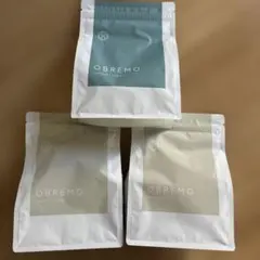 OBREMO オブレモ ドックフード まぐろ&たら 1個鶏肉2個　3個セット