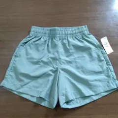ベビーギャップ ショートパンツ 短パン ハーフパンツ カーキ 100 新品