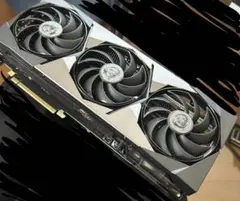 MSI SUPRIM GeForce RTX 3070 ti