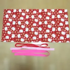 ハローキティ 平ゴム ？ 手芸用品 当時物 - メルカリ
