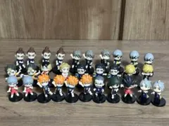 【30点まとめ売り】チョコエッグ ハイキュー!! フィギュア