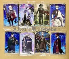 【匿名発送】 FGO ウエハース 8枚セット まとめ売り
