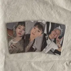 SEVENTEEN ホシ HOSHI トレカ