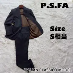 人気✨ITALIAN CLASSICO MODEL セットアップ　スーツ