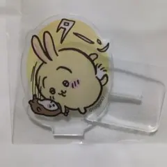 美品 ちいかわ うさぎ アクリルスタンド
