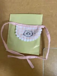 ちいかわ Chiikawa Baby トレーディングミニよだれかけ