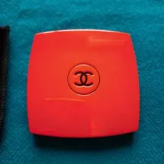 CHANEL シャネル コンパクトミラー ダブルミラー 手鏡 ケース付き 新品