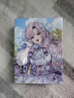 ブルーアーカイブ オードトワレ ミカ アクリルパネルセット ブルアカ