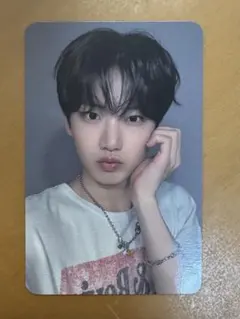 TREASURE MUSICPLANT トレカ LOVE PULSE ジュンギュ