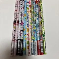 平成レトロ 鉛筆 キャラクター まとめ売り