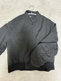 UNIQLO C ユニクロシー　ボマージャケット