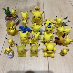 ポケモンセンター限定 帽子をかぶったピカチュウ フィギュア