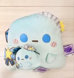 ホロライブプロダクション もちぽよちゃん マスコット.BIGクッション すたぁのサムネイル