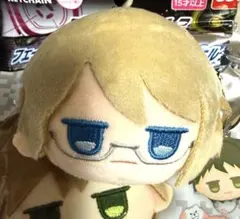 ダンガンロンパ】100均 十神白夜 ぬいぐるみ マスコット - メルカリ