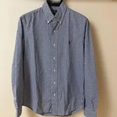 Polo Ralph Lauren ギンガムシャツ　カスタムフィット　サイズS