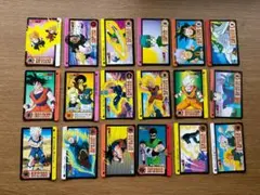 本弾カードダス ★ドラゴンボール カード 5
