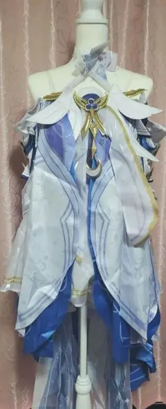 当日発送可】漫屋小舗 コロンビーナ 原神コスプレ衣装 少女 - メルカリ